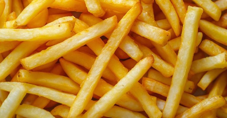 Elon Musk Creates A Stir Online Over French Fry Eating Habits - Featured image