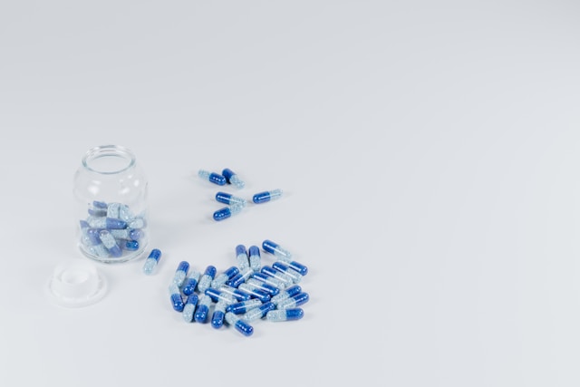 pill bottle