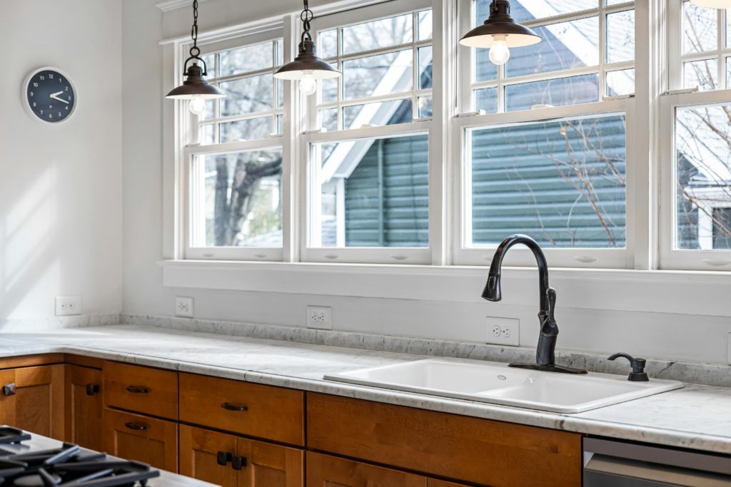 double pane windows