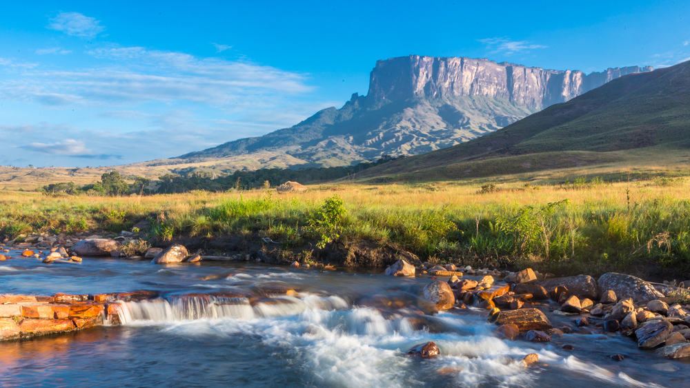 Mount Roraima, Venezuela, South America