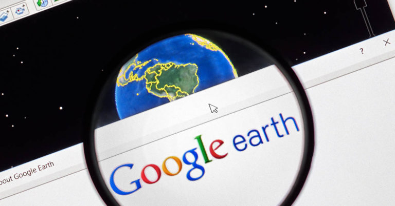 HELP’ Signs Spotted on Google Earth Leave the Internet Alarmed - Featured image