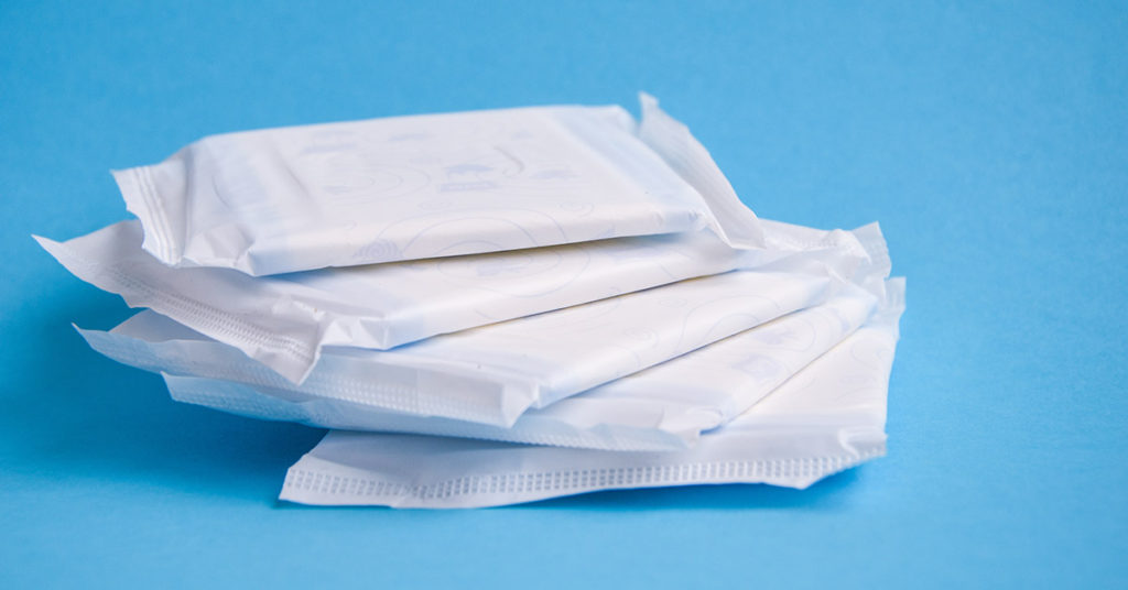 10 Unexpected and Innovative Uses for Sanitary Pads - Featured image