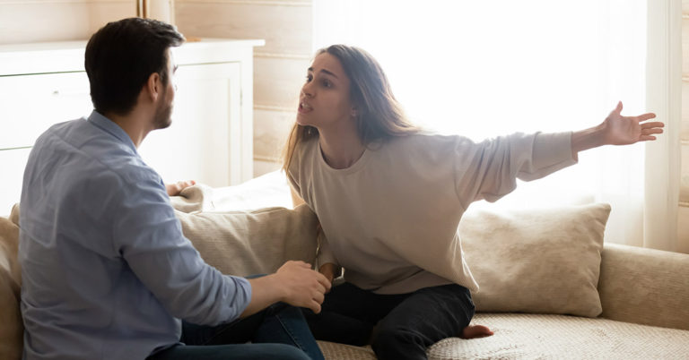 9 Phrases Your Partner Might Use That Could Indicate Verbal Abuse, According to Experts - Featured image