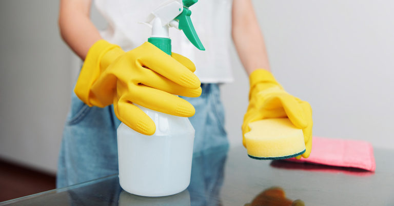 Get Ready for Spring: Don’t Miss These Often-Overlooked Cleaning Spots - Featured image
