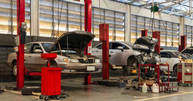 Woman Opens Auto Repair Shop To Make Women Feel Safe After Dismal Experience - Featured image