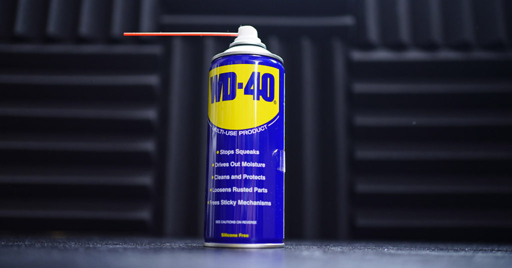 12 Of The Most Surprising Things You Can Do With WD-40 - Featured image