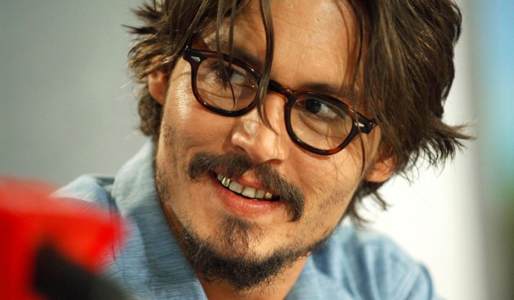 Johnny Depp at Corpse Bride Press Conference at Toronto Film Festival, Sutton Place Hotel, Toronto, ON