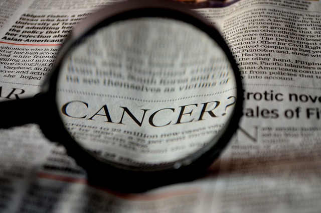 cancer highlighted in paper