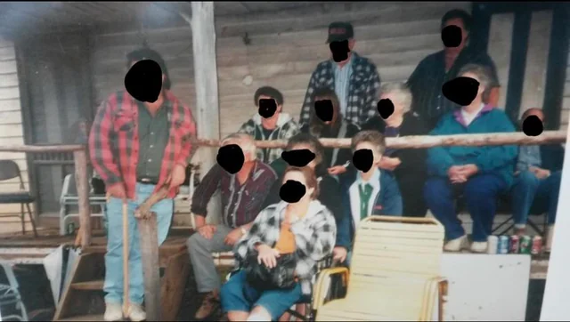 The Unexplained Figure in the Background