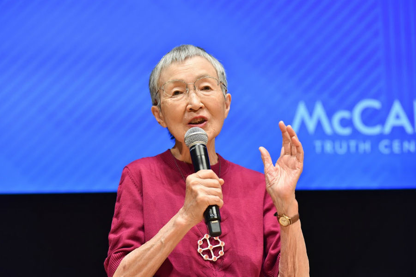 Masako Wakamiya: Creating an iPhone App at 81