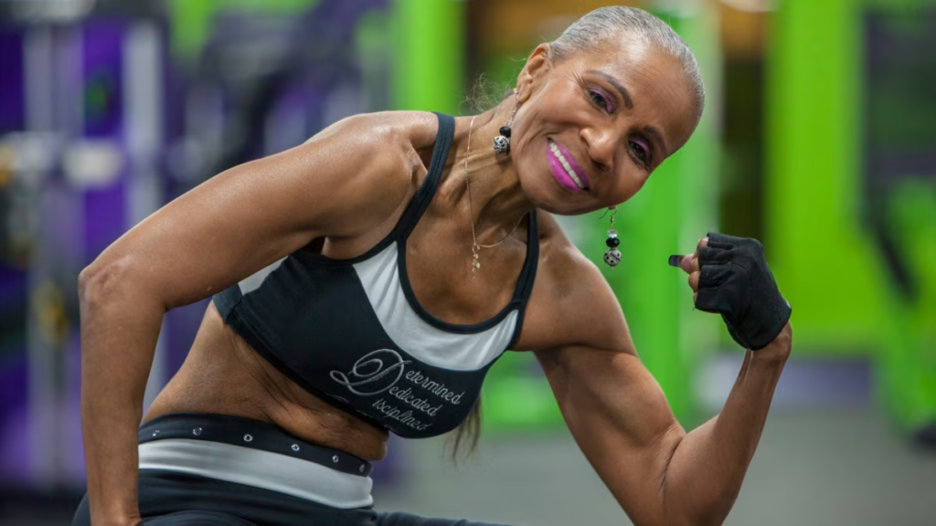 Ernestine Shepherd: Becoming a Bodybuilding Champion at 74