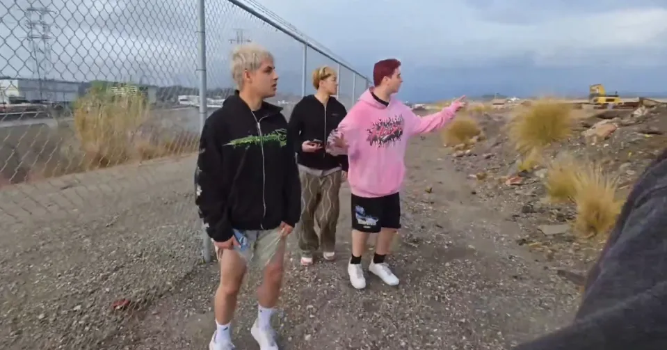 FaZe members trying to uncover the truth
