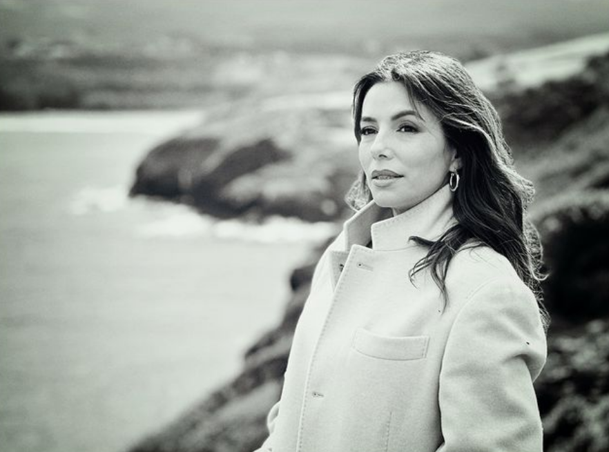 Eva Longoria is an inspiration to many and will remain an icon of elegant, Meditteranean beauty. 