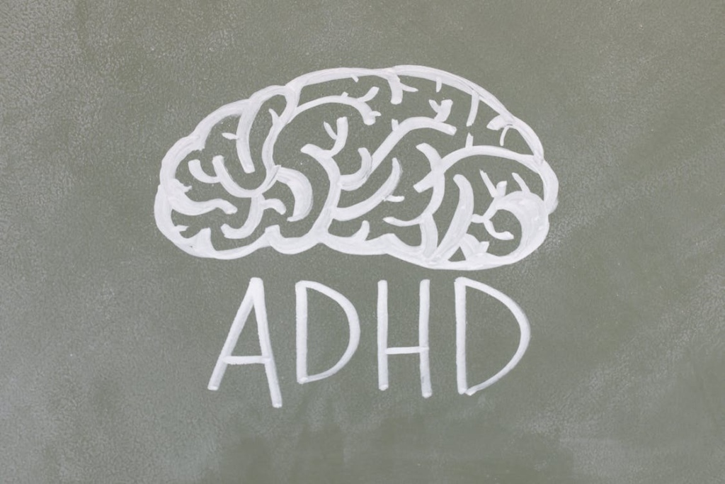 ADHD can be inherited from either parent, but studies suggest that maternal genetics play a significant role.