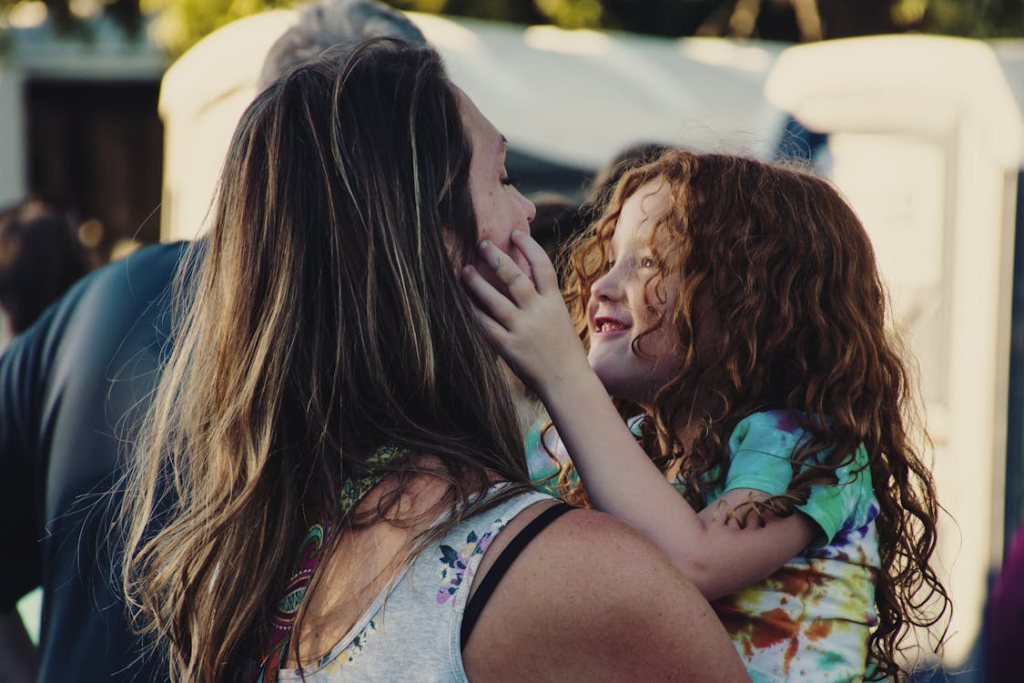The traits from mitochondrial DNA to gut health which are mostly inherited from mothers are obvious.