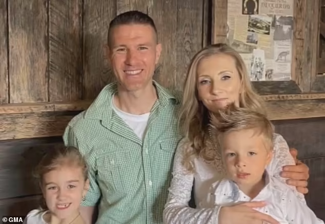 The entire Beyer family
