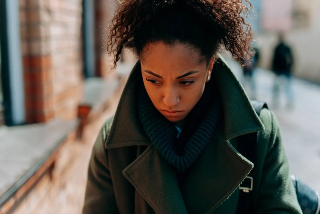 Often, verbal abuse manifests in a certain atmosphere, not with a specific phrase.
