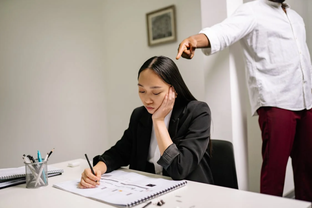 When a partner makes demands instead of requests, that's a clear indication of verbal abuse.