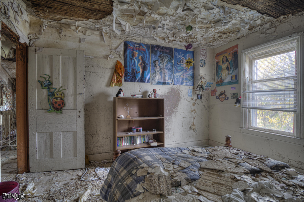 The Unoccupied Child's Room