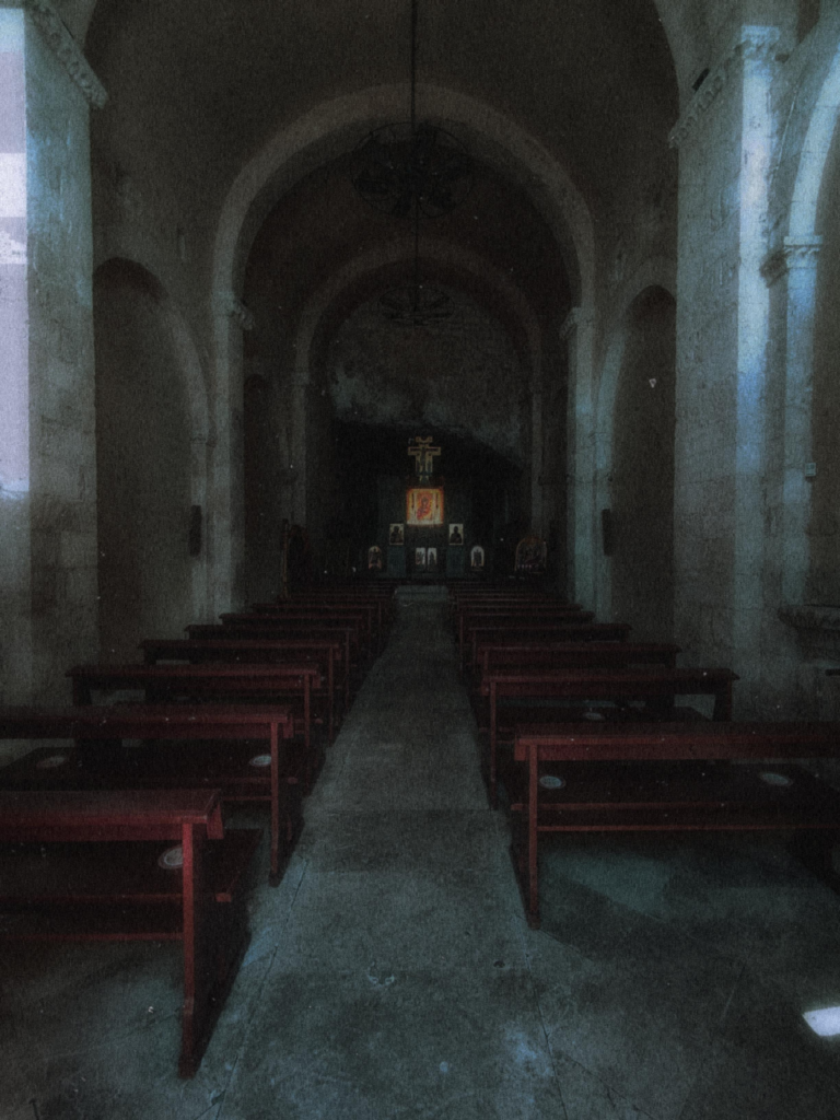 The Abandoned Church