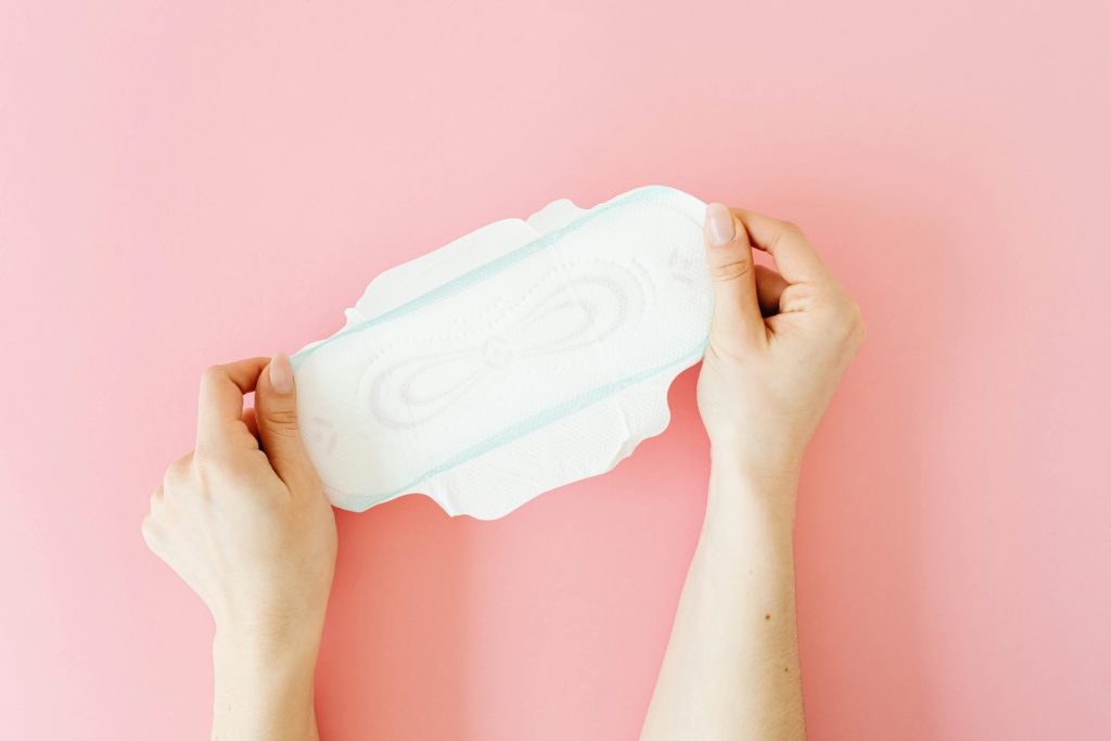 sanitary pad