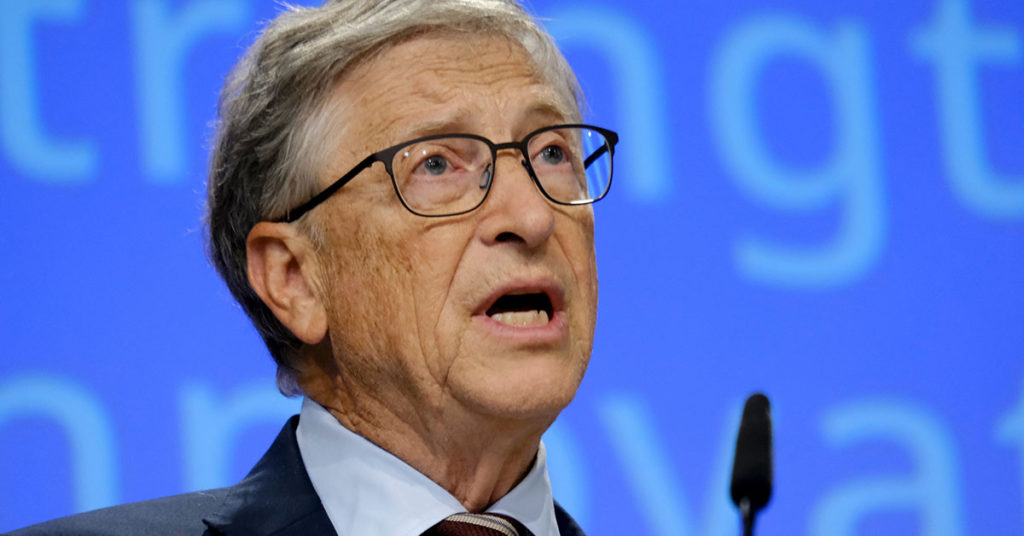 Bill Gates Highlights 4 ‘Very Scary’ Threats Younger Generations Should Worry About - Featured image