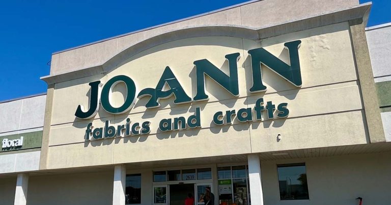 JOANN Fabric Store Closures: What We Know and When It Could Happen - Featured image