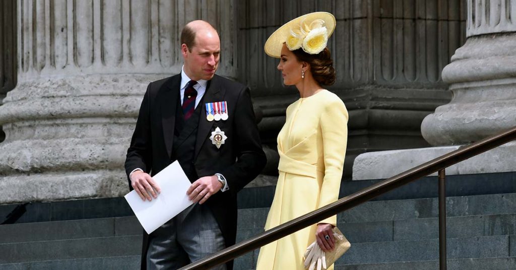 Prince William and Kate Middleton Break Their Silence, Echoing His Father’s Actions - Featured image