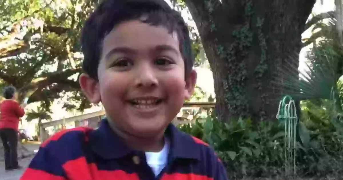 Missing Boy, 7, Featured on Netflix's Unsolved Mysteries, Found After ...