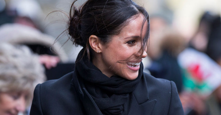 Meghan Markle Requests to Be Addressed By Her Chosen Name - Featured image