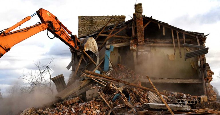 Family Destroys Home to Create 4 Affordable Housing Units for Their Kids and Grandma - Featured image