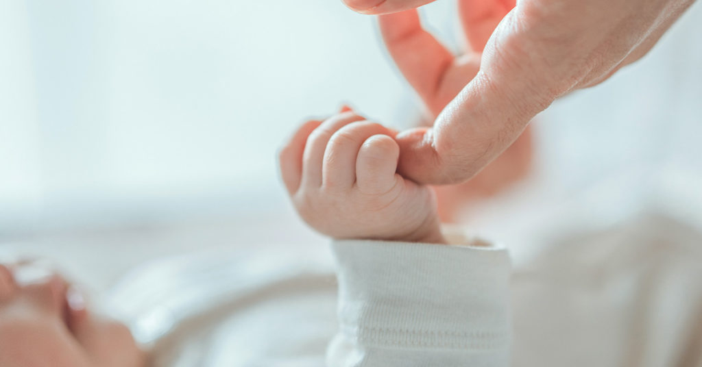 Woman Adopts Husband’s Deceased Ex-Wife’s Baby to Keep Him Out of Foster Care - Featured image