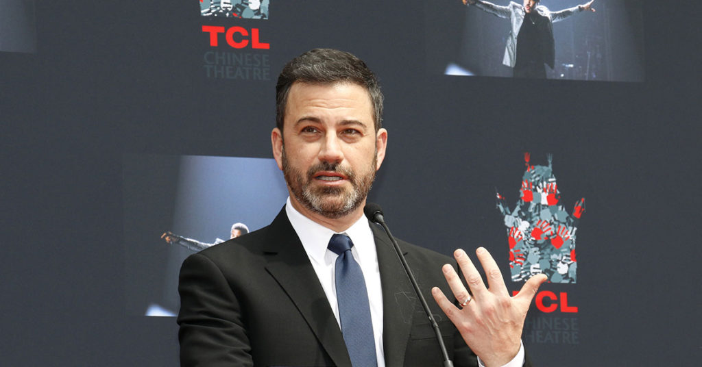 Jimmy Kimmel Delivers Six-Word Retort to Elon Musk’s ‘Propaganda Puppet’ Insult. - Featured image