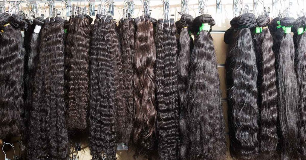 Study Shows Synthetic Hair Marketed Towards Black Women Contains Harmful Chemicals and Lead - Featured image
