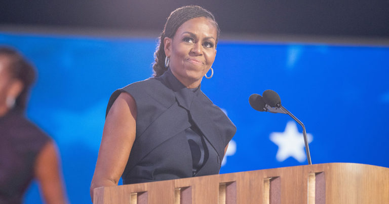 Michelle Obama Opens Up About Divorce and the Power of Personal Freedom in Latest Podcast - Featured image