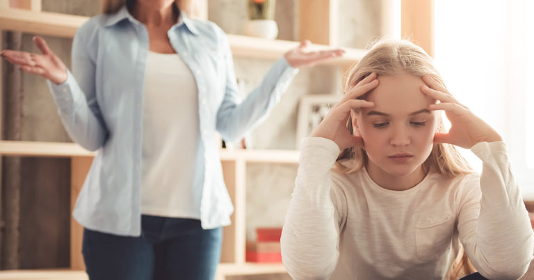 25 Phrases Toxic Moms Commonly Use, According to Experts - Featured image