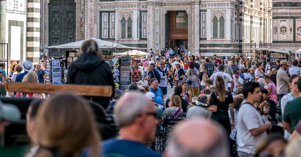 10 Countries That Might Ban Tourists in The Future - Featured image