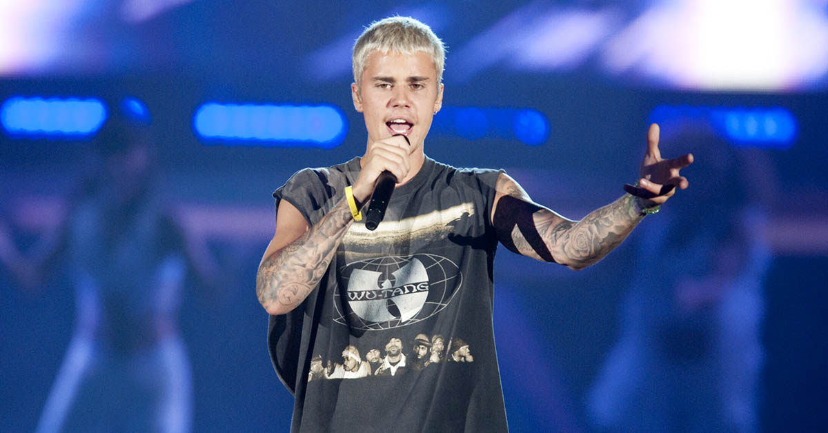 Justin Bieber