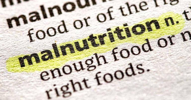 Elementary School-Aged Boy Goes Permanently Blind After Years of Poor Diet - Featured image