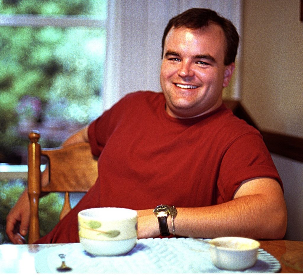 Andrew Bagby