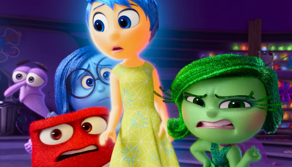 Inside Out 2