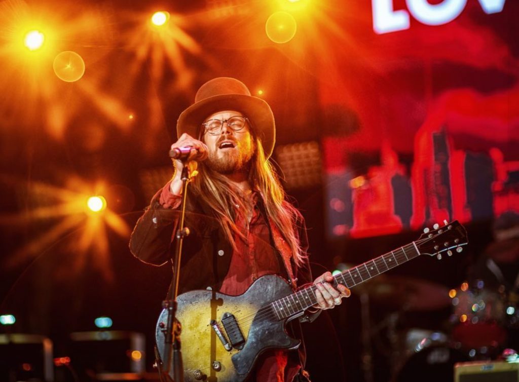 Lukas Nelson