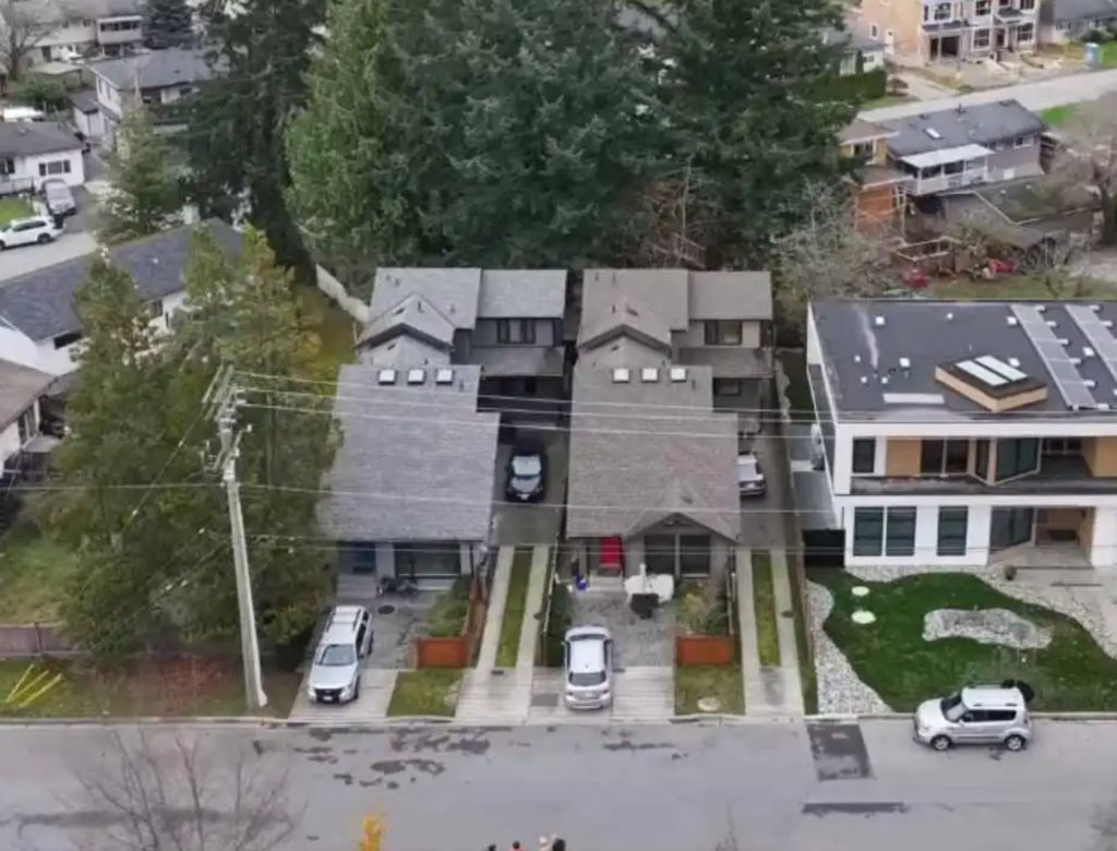 neighborhood