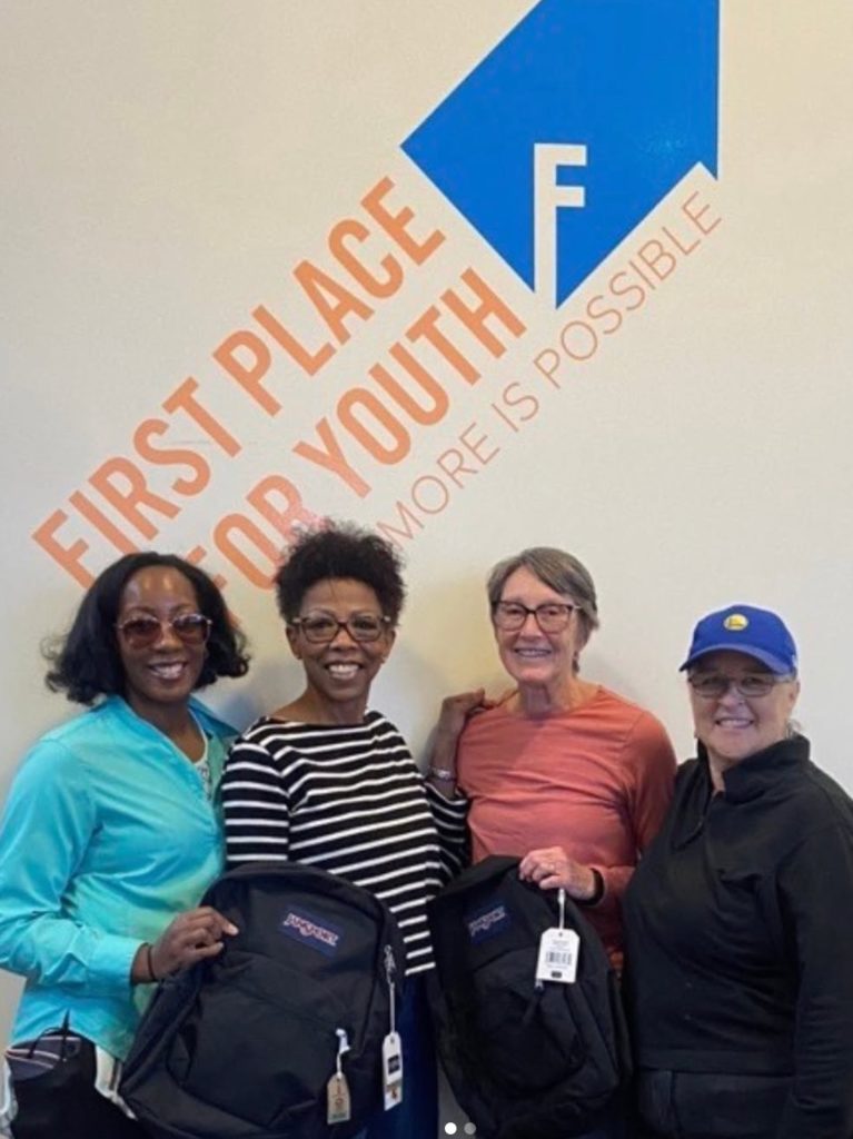 First Place for Youth