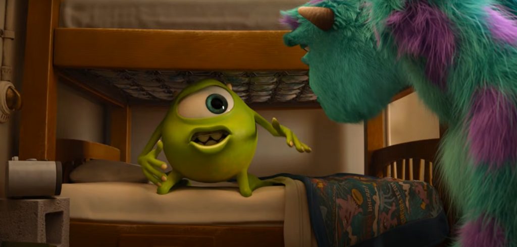 Monster's University