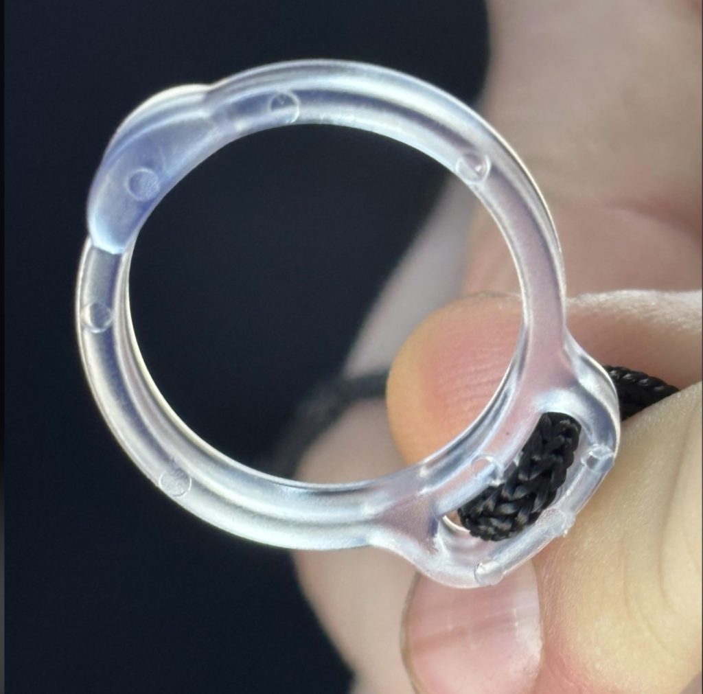 air tag ring one of the mystery items