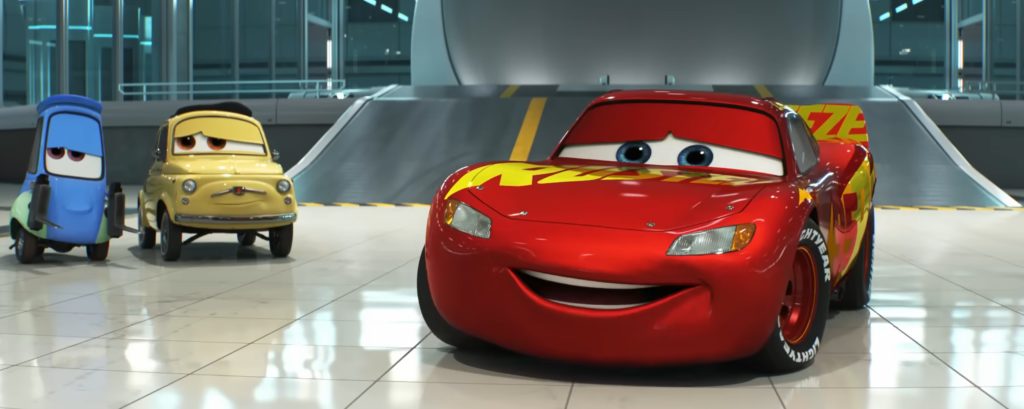 Cars 3