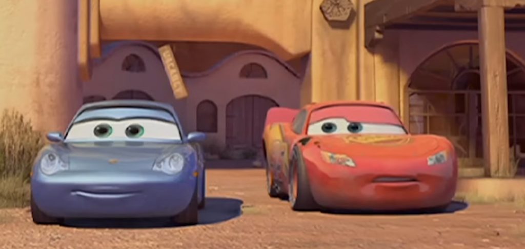 Cars movie