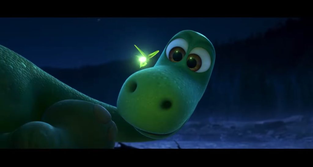The Good Dinosaur