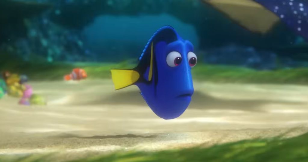 Finding Dory